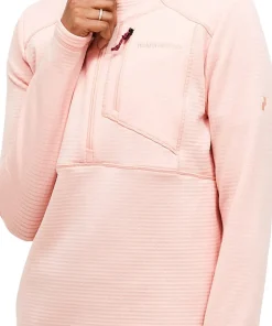 Trail Polartec Power Grid Half-Zip Fleece Pullover - Women's