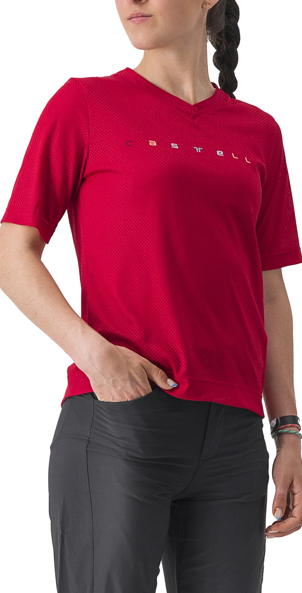 Trail Tech 2 Jersey Tee - Women's