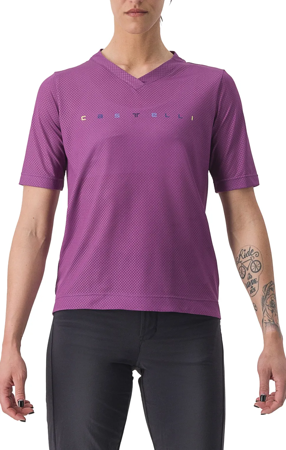 Trail Tech 2 Jersey Tee - Women's