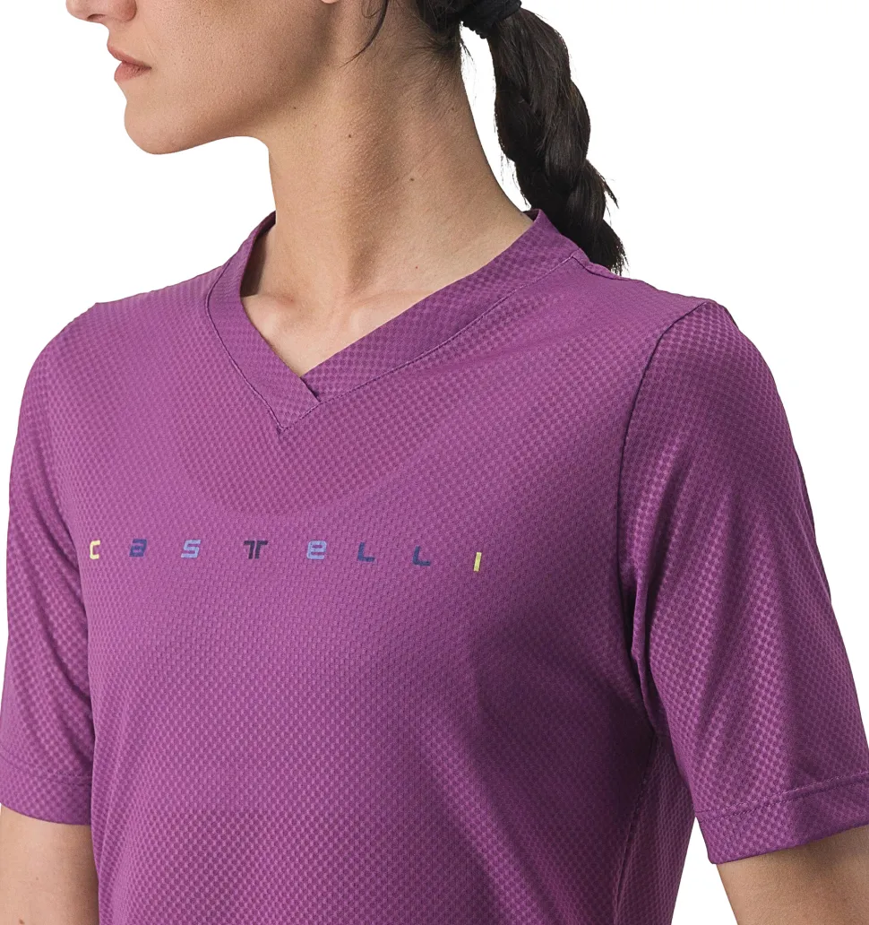 Trail Tech 2 Jersey Tee - Women's