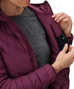 Transcendent Down Hoodie - Women's