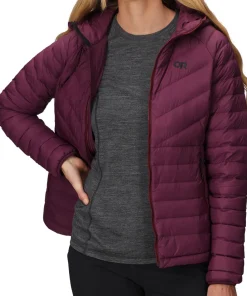 Transcendent Down Hoodie - Women's