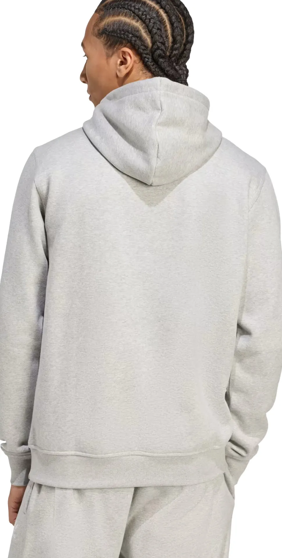 Trefoil Essentials Hoodie - Men's