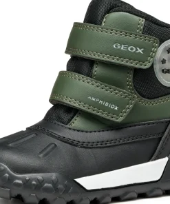 Trekkyup ABX Winter Ankle Boots - Baby Boy