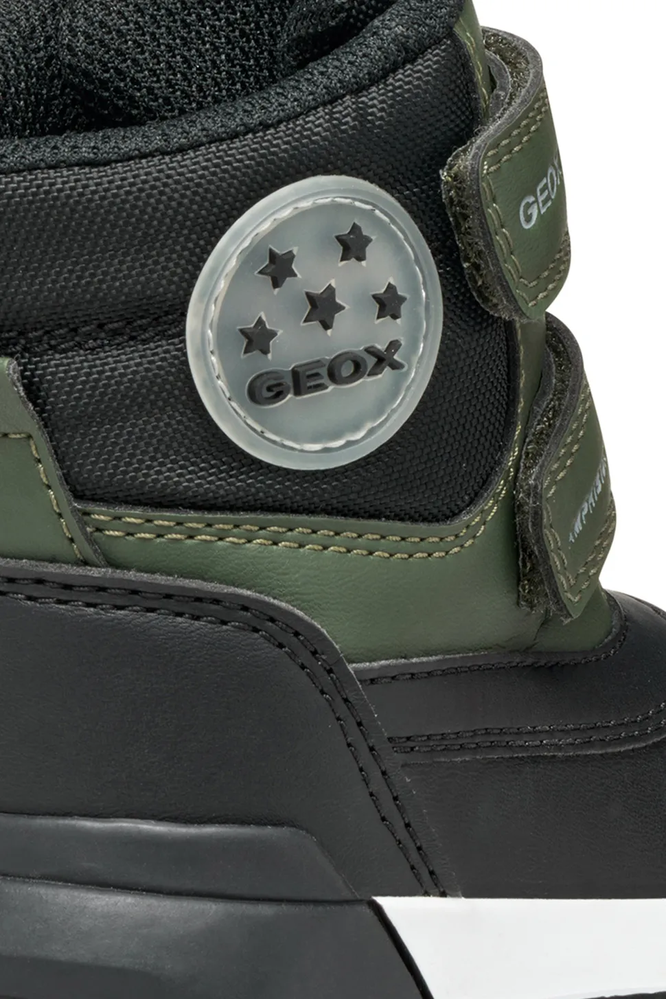 Trekkyup ABX Winter Ankle Boots - Baby Boy