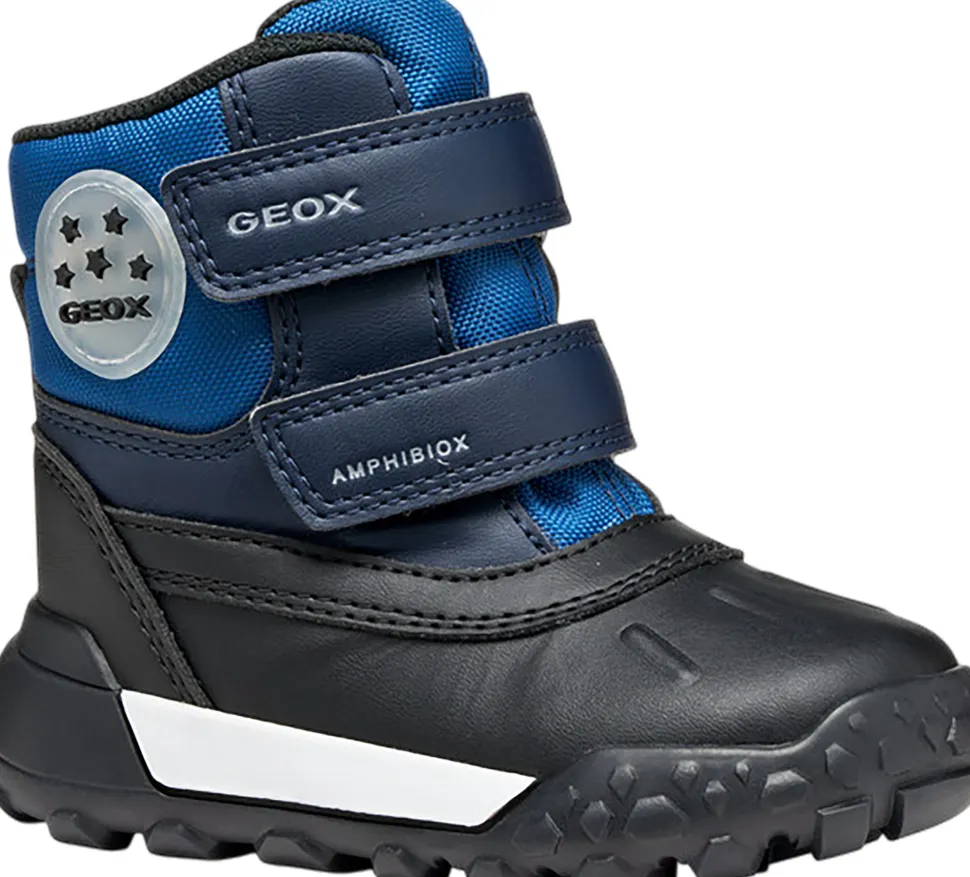 Trekkyup ABX Winter Ankle Boots - Baby Boy