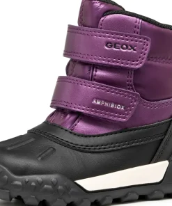 Trekkyup ABX Winter Ankle Boots - Baby Girl