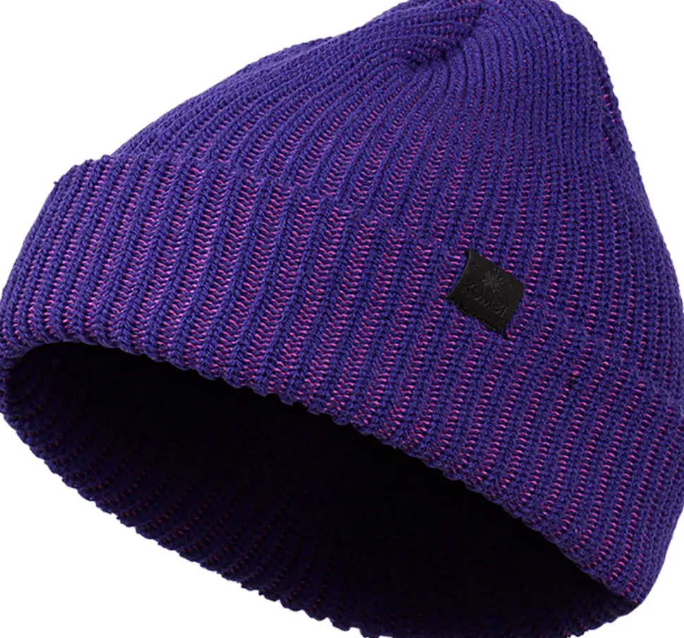 Trench Knit Beanie - Junior