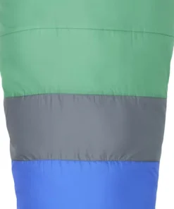 Trestles Elite Eco Synthetic Mummy Sleeping Bag 30°F/-1°C - Kids
