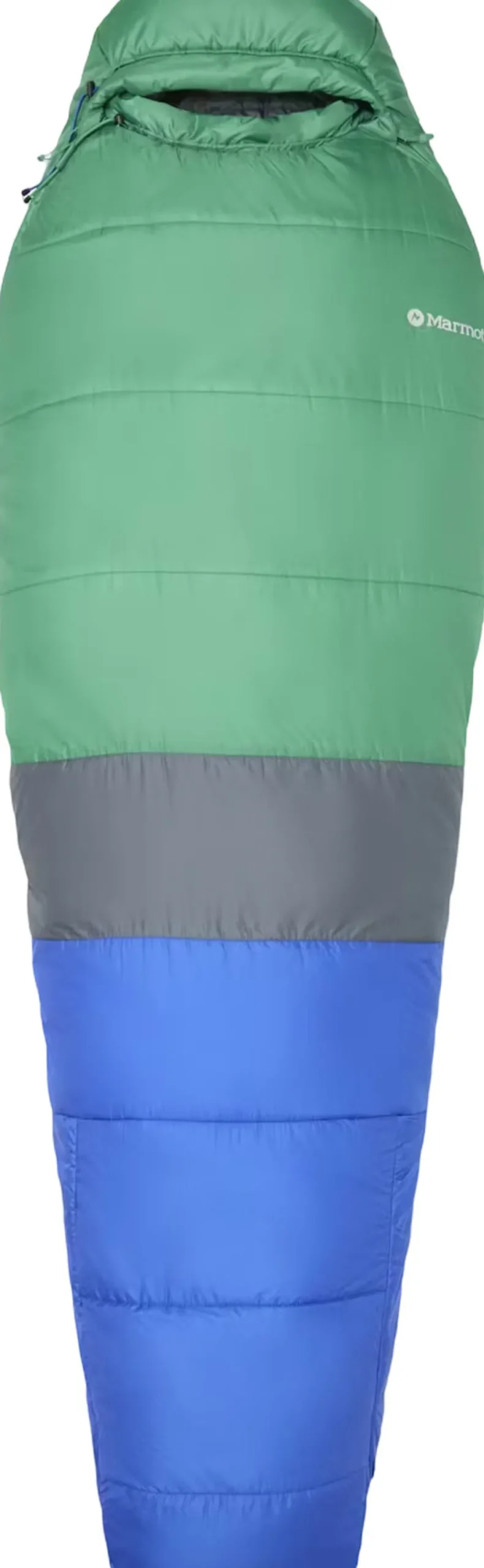 Trestles Elite Eco Synthetic Mummy Sleeping Bag 30°F/-1°C - Kids