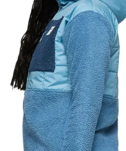 Trico Hybrid Hooded Jacket - Women's