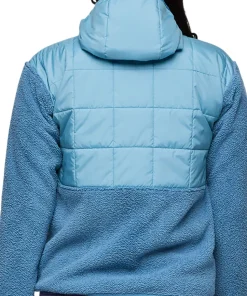 Trico Hybrid Hooded Jacket - Women's