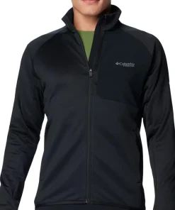 Triple Canyon II Grid Fleece Full Zip Jacket - Men's