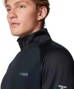 Triple Canyon II Grid Fleece Full Zip Jacket - Men's