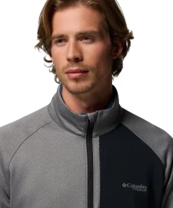 Triple Canyon II Grid Fleece Full Zip Jacket - Men's