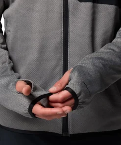 Triple Canyon II Grid Fleece Full Zip Jacket - Men's