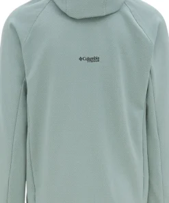 Triple Canyon II Grid Fleece Hooded Full Zip Jacket - Men's