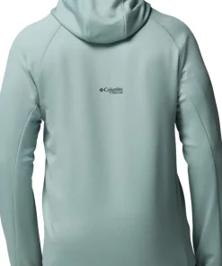 Triple Canyon II Grid Fleece Hooded Full Zip Jacket - Men's