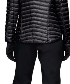 Trollveggen Down800 Super Light Hooded Jacket - Women's