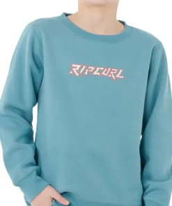 Tropic Daze Crew Neck Sweatshirt - Boys