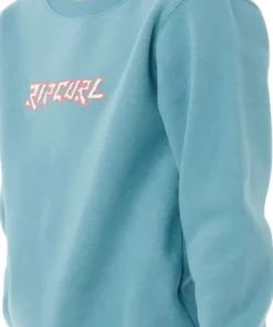 Tropic Daze Crew Neck Sweatshirt - Boys
