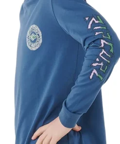 Tropic Daze Long Sleeve T-Shirt - Boys