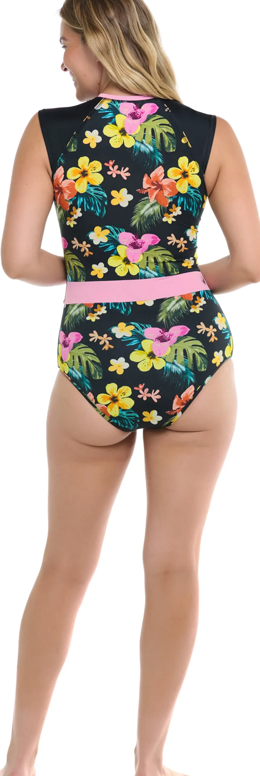 Tropical Island Stand Up Paddle Suit - Women's