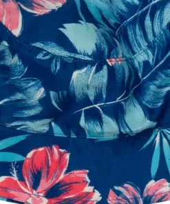Tropical Print 3 Piece Rashguard Set - Boys