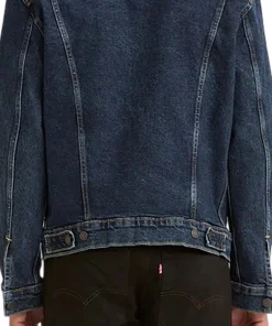 Trucker Jacket - Men's