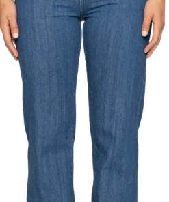 True Girl Jeans - High Noon Selvedge - Indigo - Women's