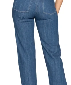 True Girl Jeans - High Noon Selvedge - Indigo - Women's