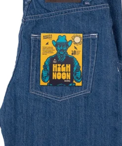 True Girl Jeans - High Noon Selvedge - Indigo - Women's
