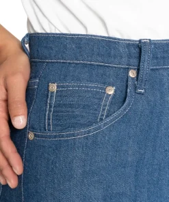 True Girl Jeans - High Noon Selvedge - Indigo - Women's