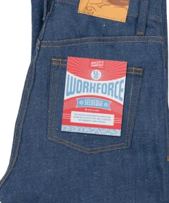 True Girl Jeans - Workforce Selvedge - Women's