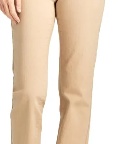 True Shape High-Rise Straight-Leg Colors Jeans - Women's