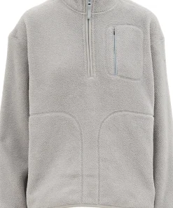 Tuff Fluff Half Zip Sweater - Women's