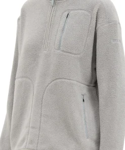 Tuff Fluff Half Zip Sweater - Women's