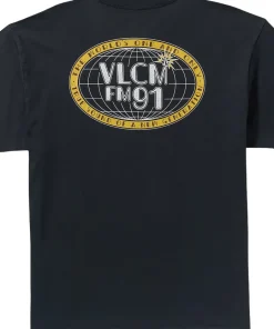 Tune In Short Sleeve T-Shirt - Men's