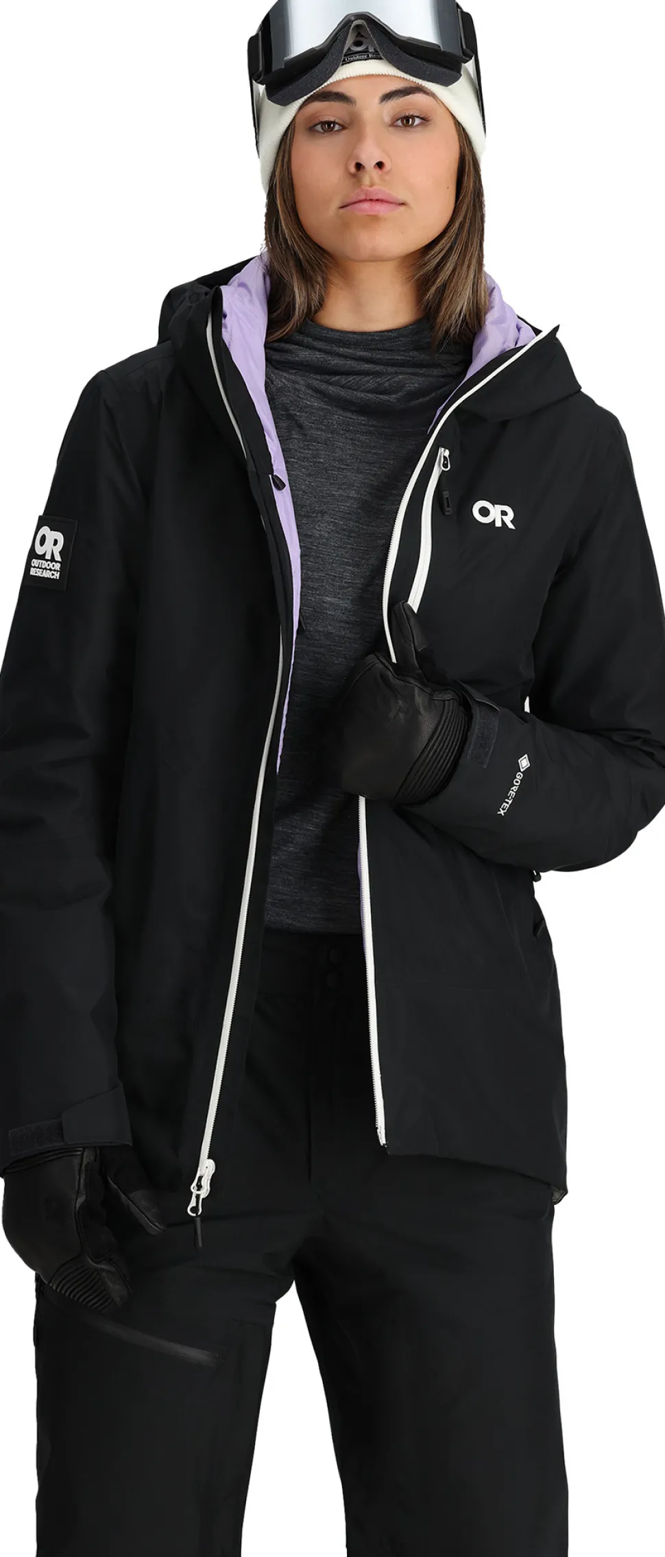 Tungsten II Jacket - Women's