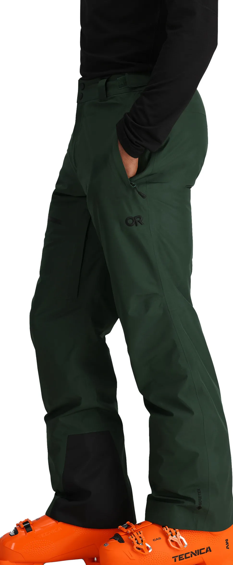 Tungsten II Pants - Men's