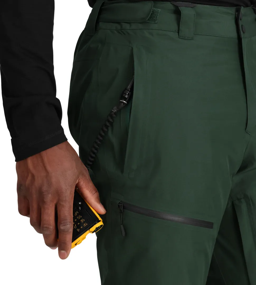 Tungsten II Pants - Men's