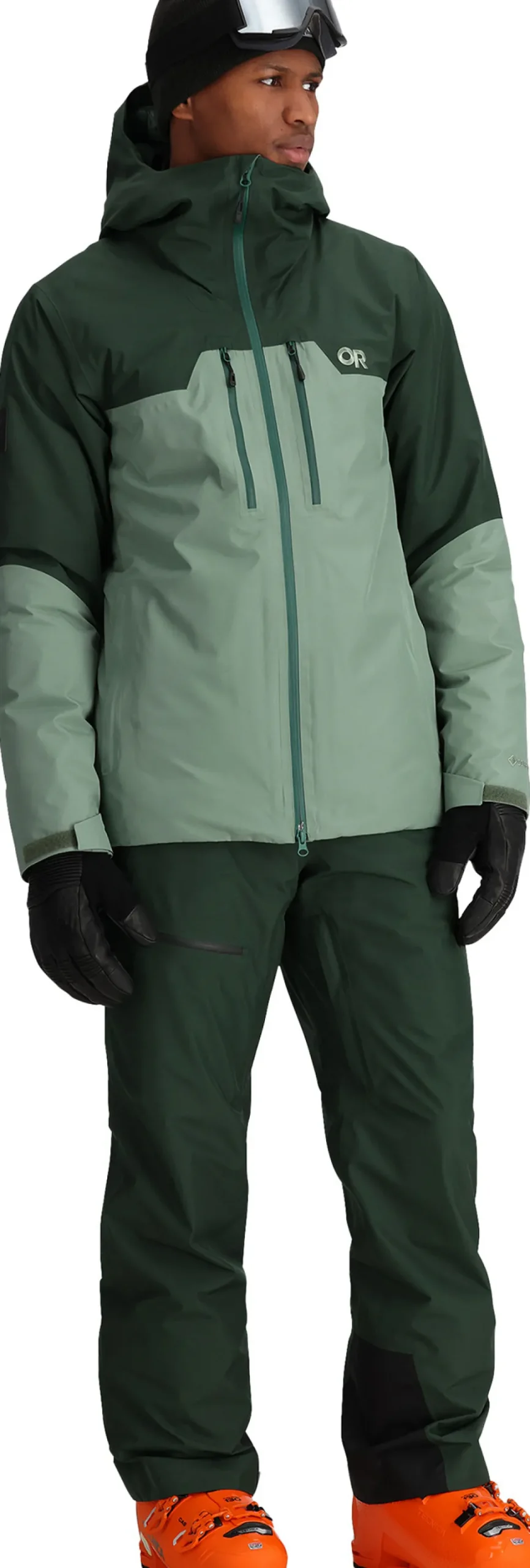 Tungsten II Pants - Men's