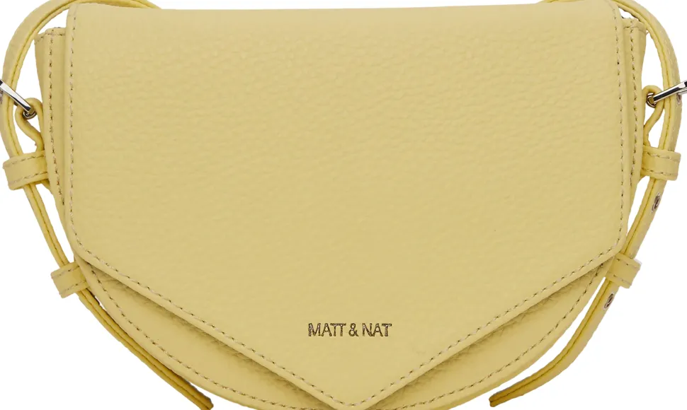 Twill Crossbody Bag - Purity Collection 2L - Women's