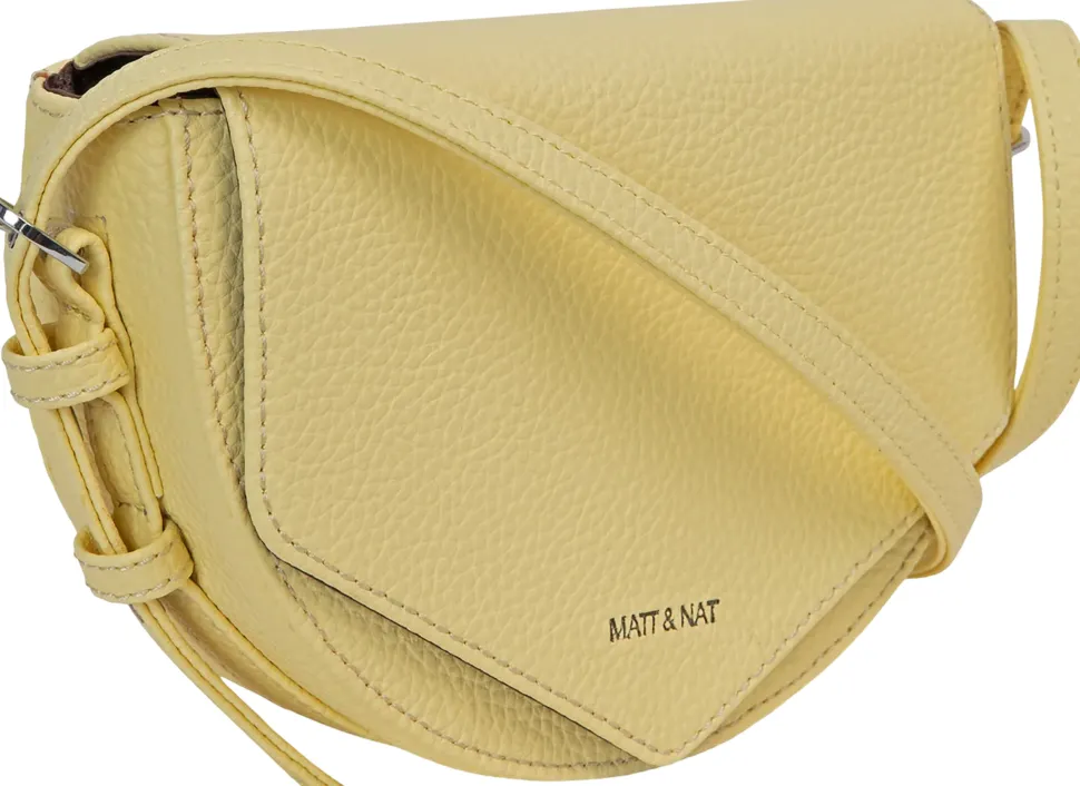 Twill Crossbody Bag - Purity Collection 2L - Women's
