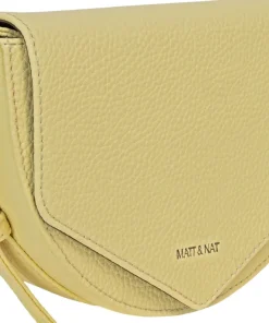 Twill Crossbody Bag - Purity Collection 2L - Women's