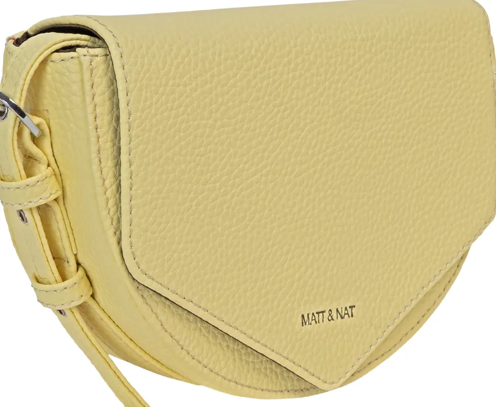 Twill Crossbody Bag - Purity Collection 2L - Women's