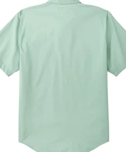 Twin Lakes Short Sleeve Sport Shirt - Men's