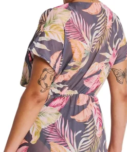 Twisted Tunic Cover-Up - Women's