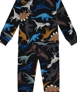 Two-Piece Thermal Underwear Set - Little Kids