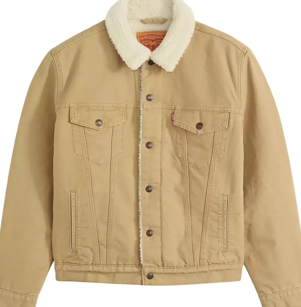 Type III Sherpa Trucker Jacket - Men's